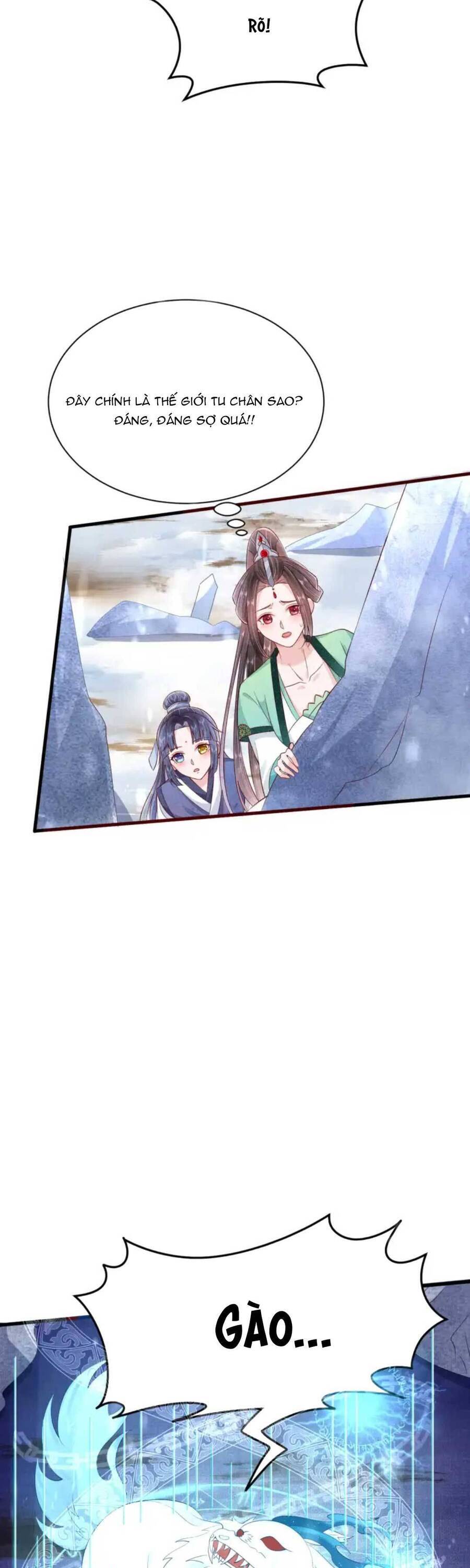 Nguy Hiểm ! Đồ Nhi Ngoan Ngoãn Lại Trở Thành Phản Diện ! Chapter 2 - 33