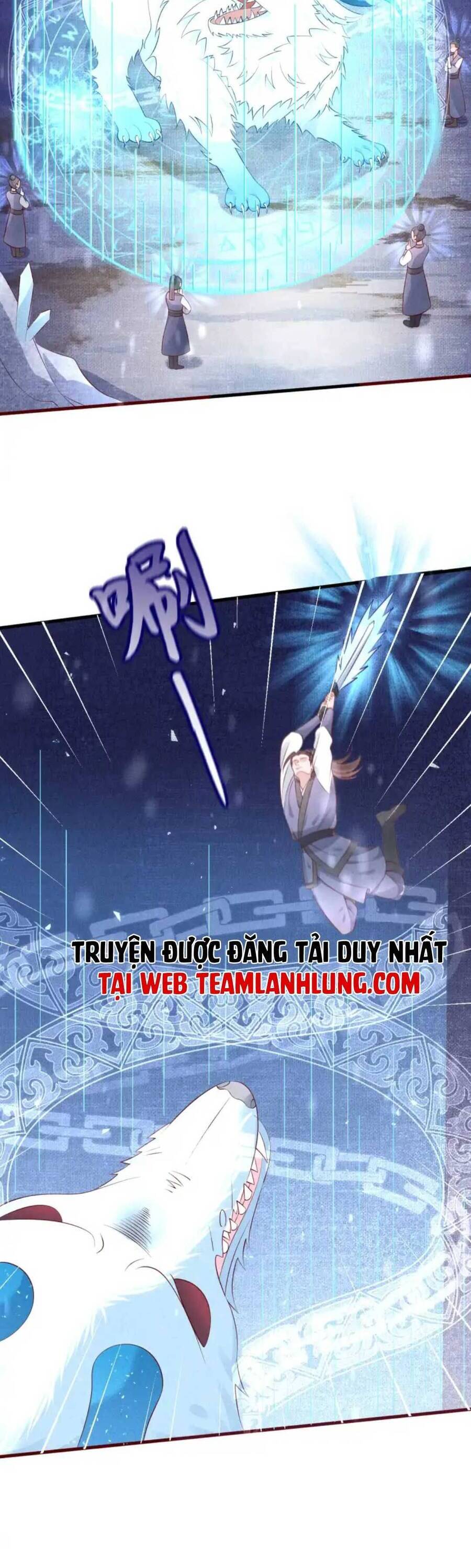 Nguy Hiểm ! Đồ Nhi Ngoan Ngoãn Lại Trở Thành Phản Diện ! Chapter 2 - 34