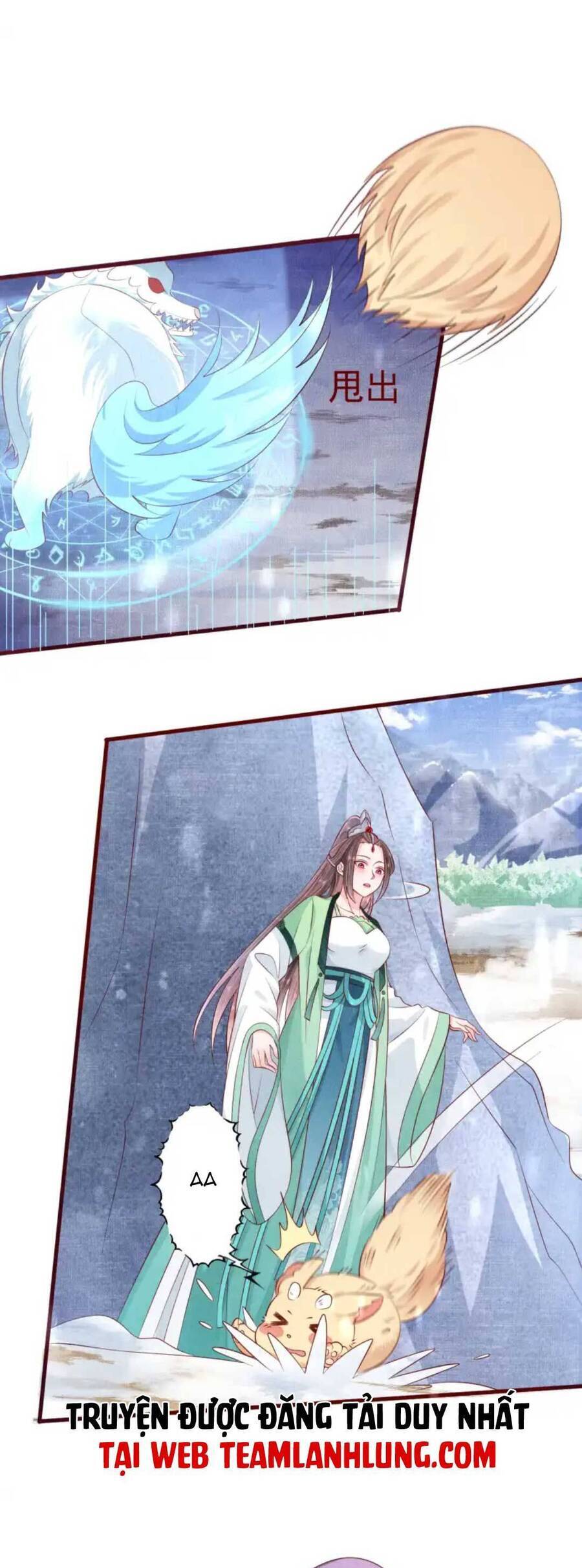 Nguy Hiểm ! Đồ Nhi Ngoan Ngoãn Lại Trở Thành Phản Diện ! Chapter 2 - 35
