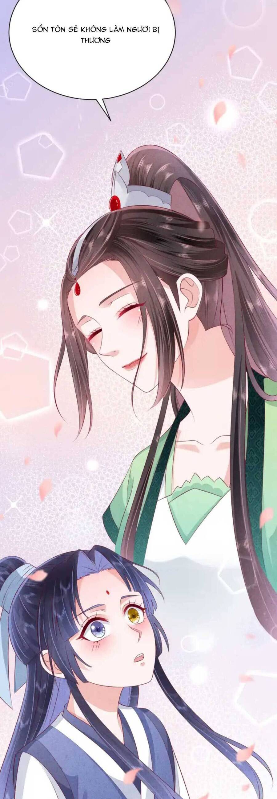 Nguy Hiểm ! Đồ Nhi Ngoan Ngoãn Lại Trở Thành Phản Diện ! Chapter 2 - 6