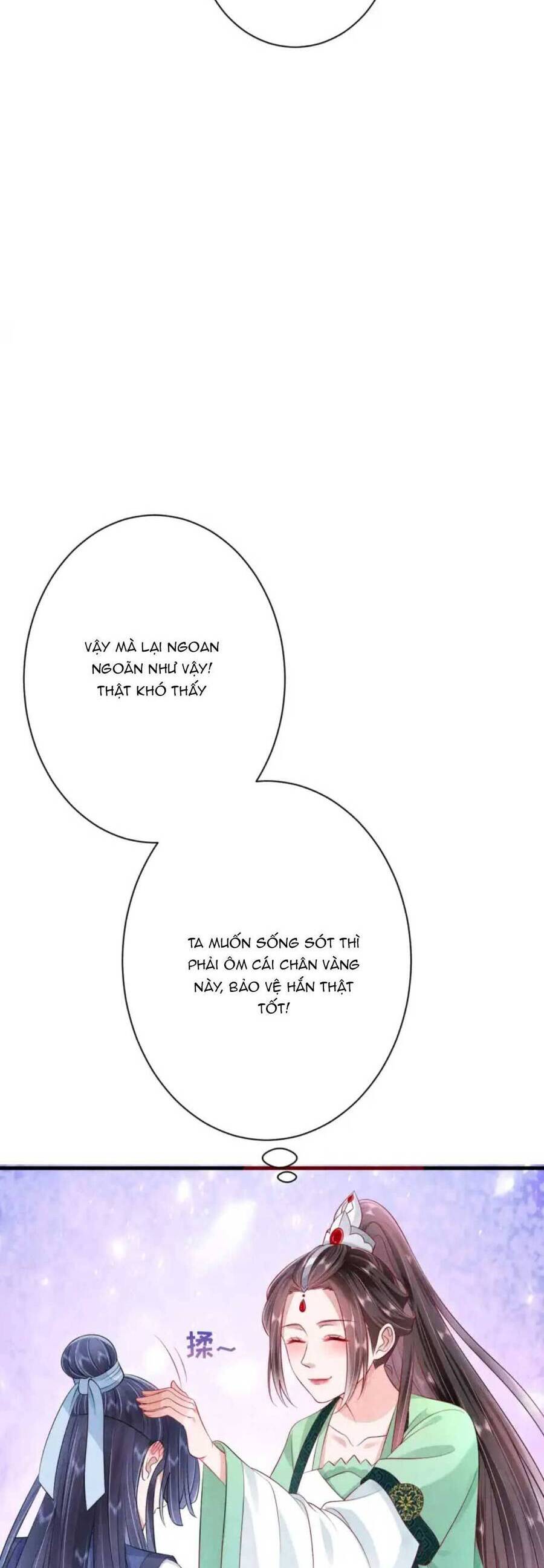 Nguy Hiểm ! Đồ Nhi Ngoan Ngoãn Lại Trở Thành Phản Diện ! Chapter 2 - 8