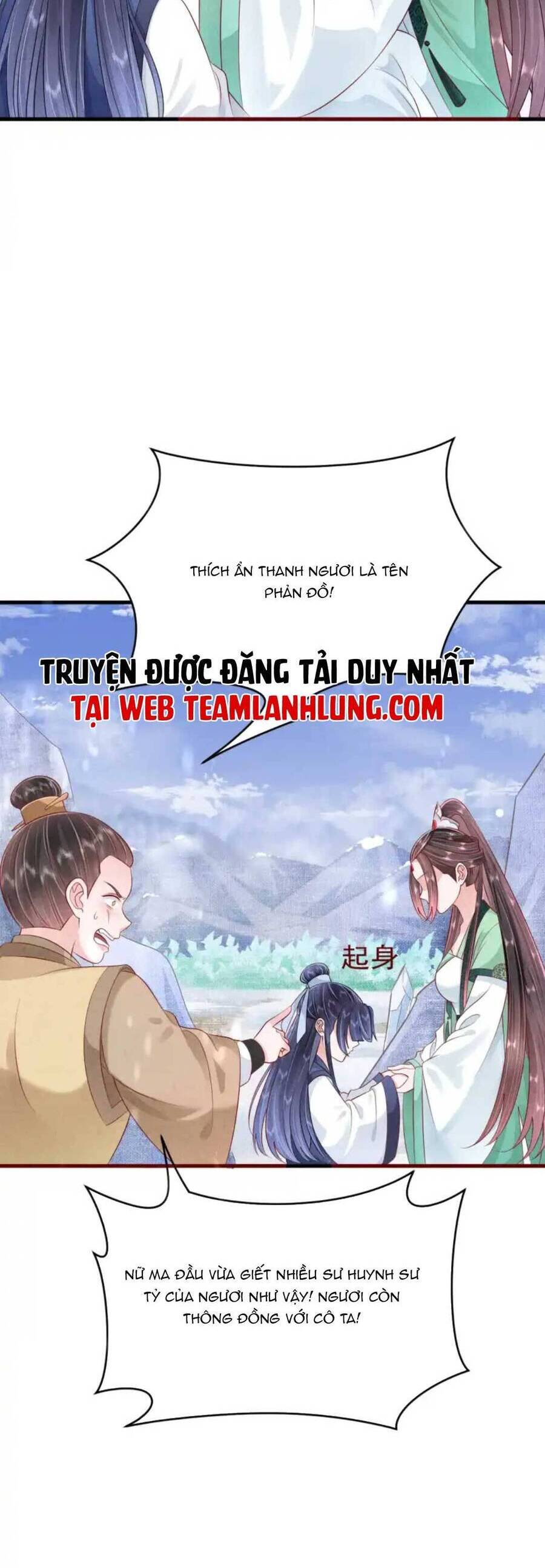 Nguy Hiểm ! Đồ Nhi Ngoan Ngoãn Lại Trở Thành Phản Diện ! Chapter 2 - 9
