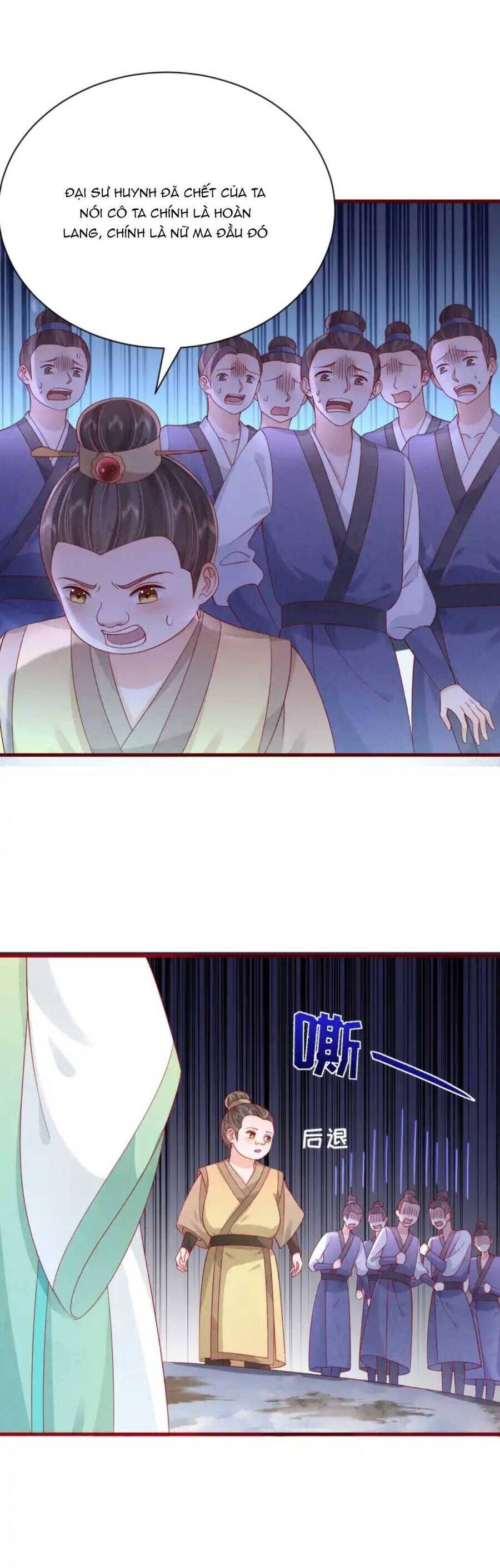 Nguy Hiểm ! Đồ Nhi Ngoan Ngoãn Lại Trở Thành Phản Diện ! Chapter 3 - 11