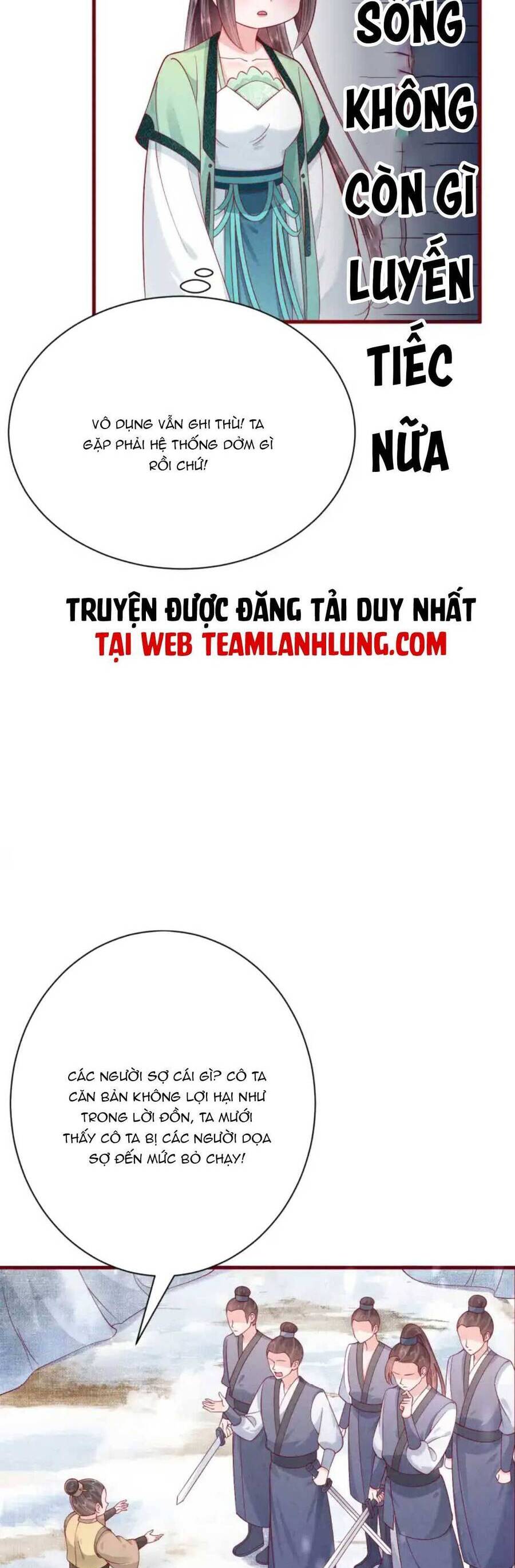 Nguy Hiểm ! Đồ Nhi Ngoan Ngoãn Lại Trở Thành Phản Diện ! Chapter 3 - 15