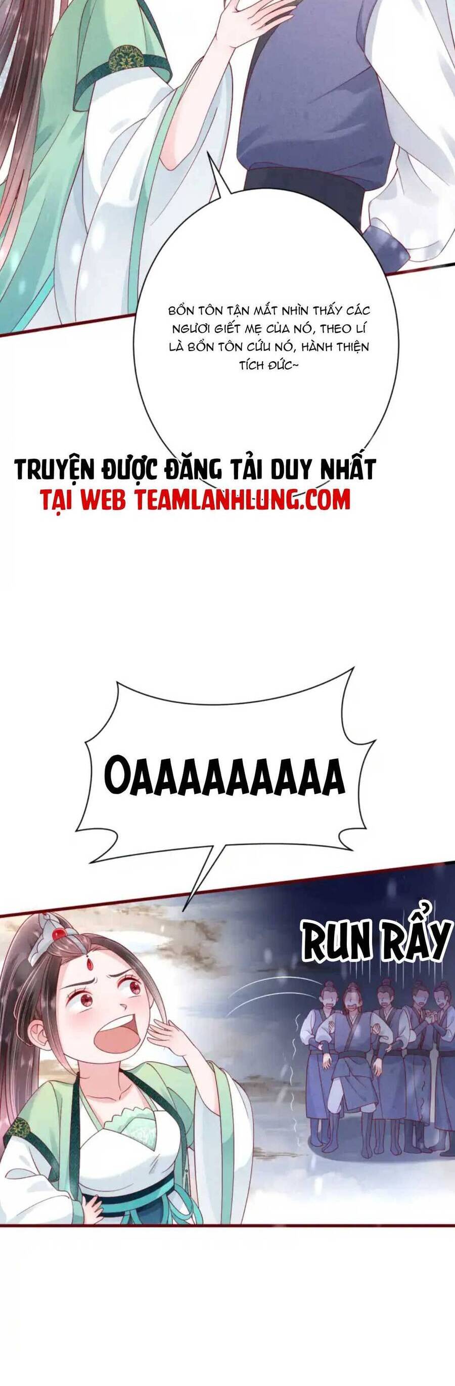 Nguy Hiểm ! Đồ Nhi Ngoan Ngoãn Lại Trở Thành Phản Diện ! Chapter 3 - 20