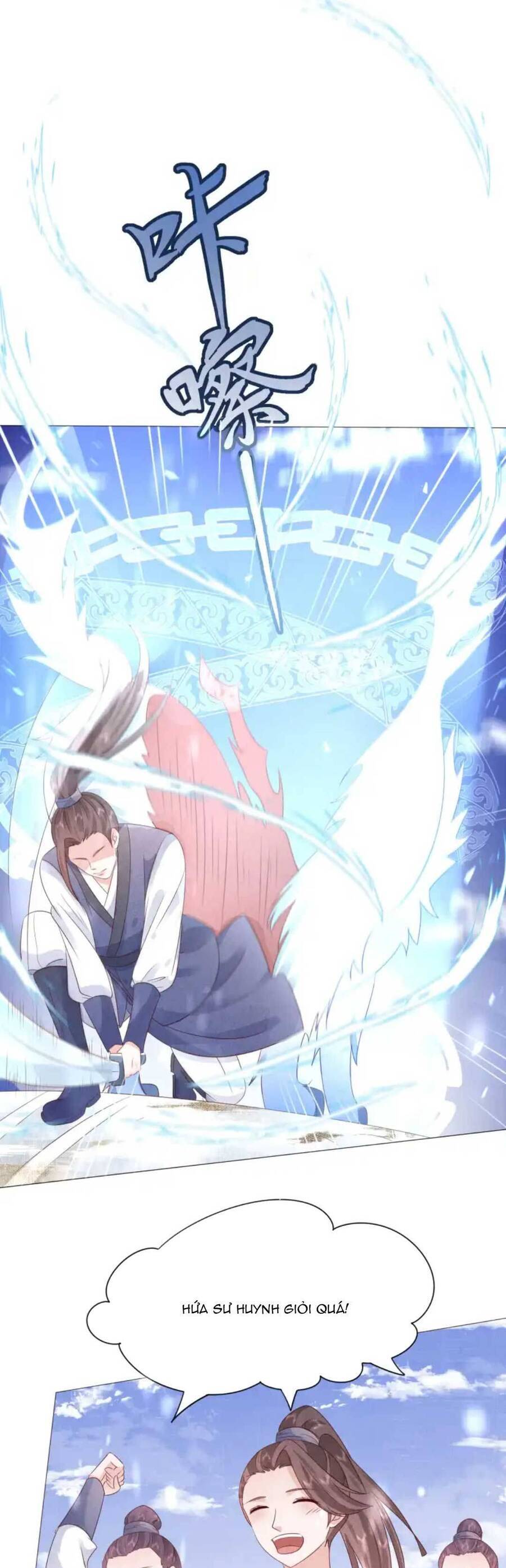 Nguy Hiểm ! Đồ Nhi Ngoan Ngoãn Lại Trở Thành Phản Diện ! Chapter 3 - 3