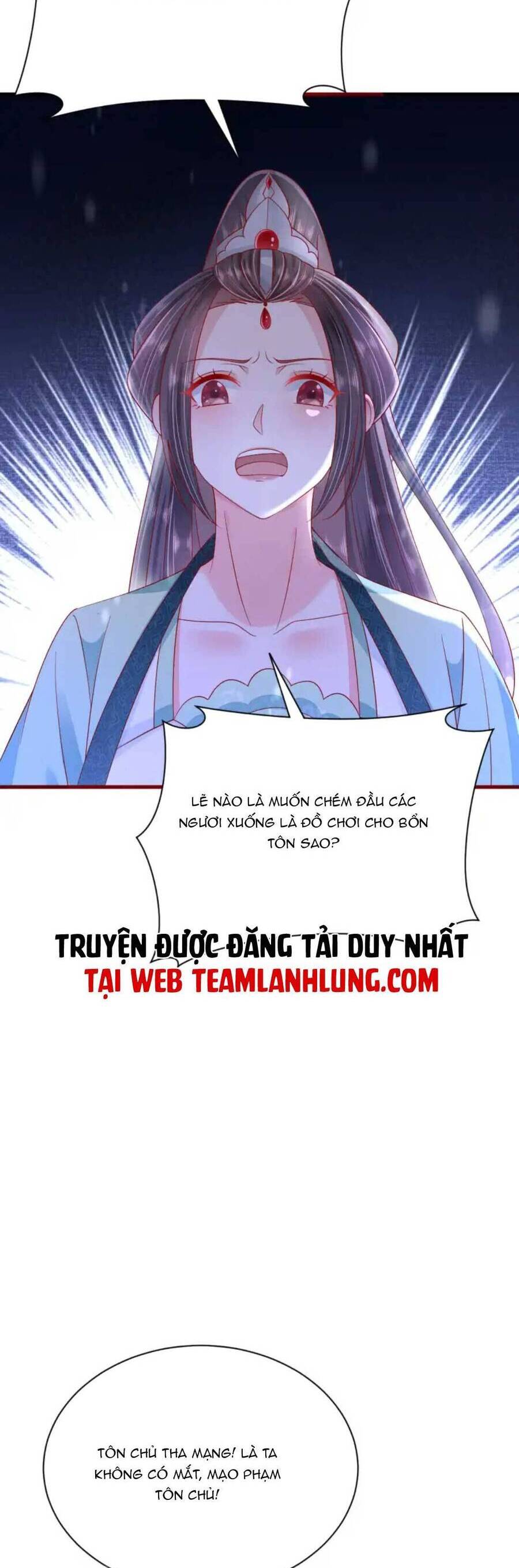 Nguy Hiểm ! Đồ Nhi Ngoan Ngoãn Lại Trở Thành Phản Diện ! Chapter 3 - 22