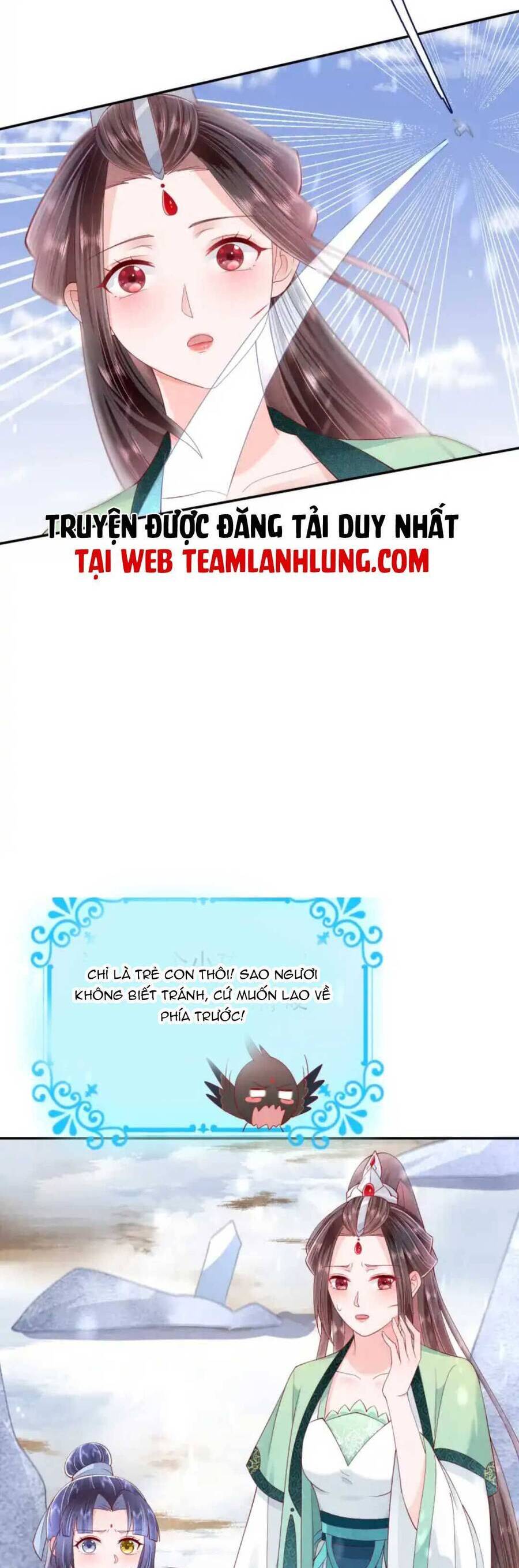 Nguy Hiểm ! Đồ Nhi Ngoan Ngoãn Lại Trở Thành Phản Diện ! Chapter 3 - 26