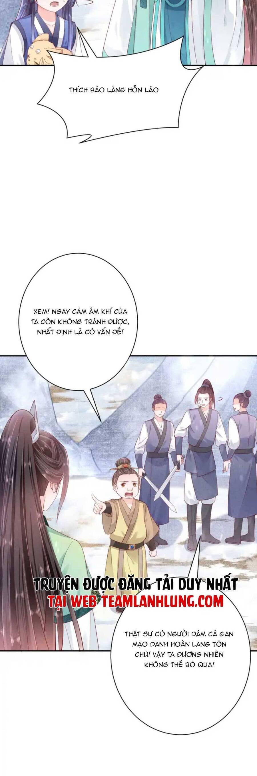 Nguy Hiểm ! Đồ Nhi Ngoan Ngoãn Lại Trở Thành Phản Diện ! Chapter 3 - 27