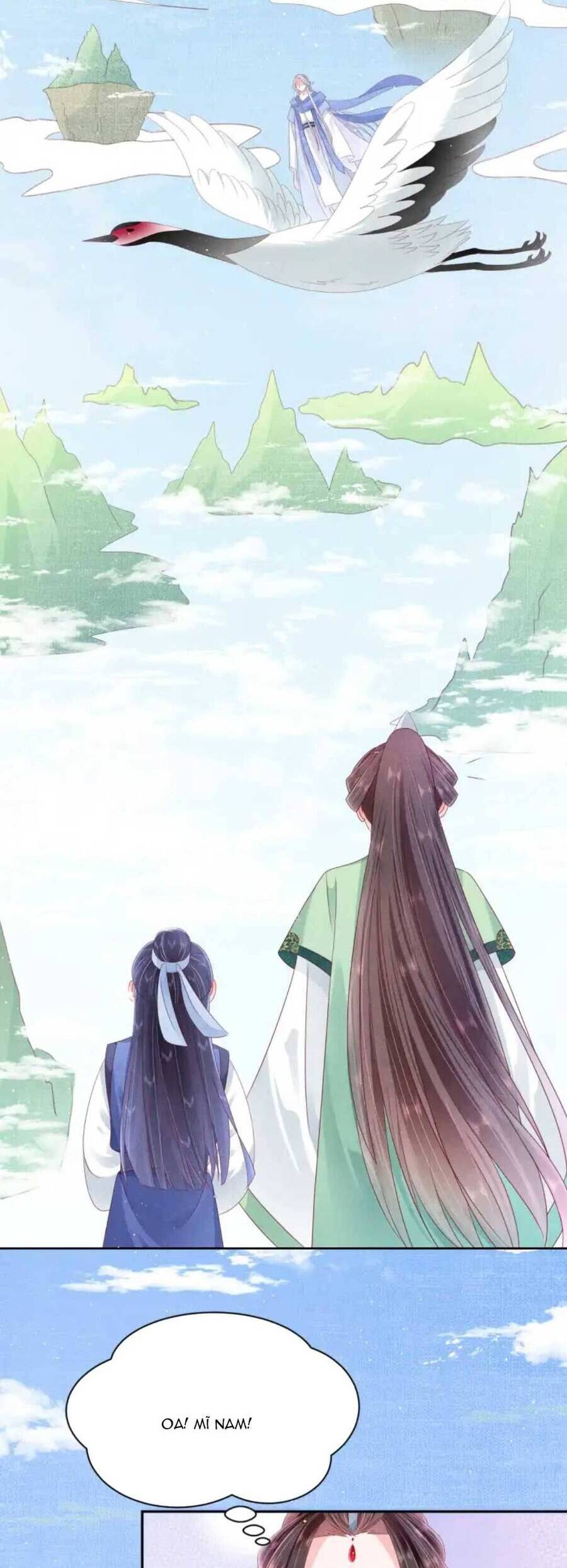 Nguy Hiểm ! Đồ Nhi Ngoan Ngoãn Lại Trở Thành Phản Diện ! Chapter 3 - 34