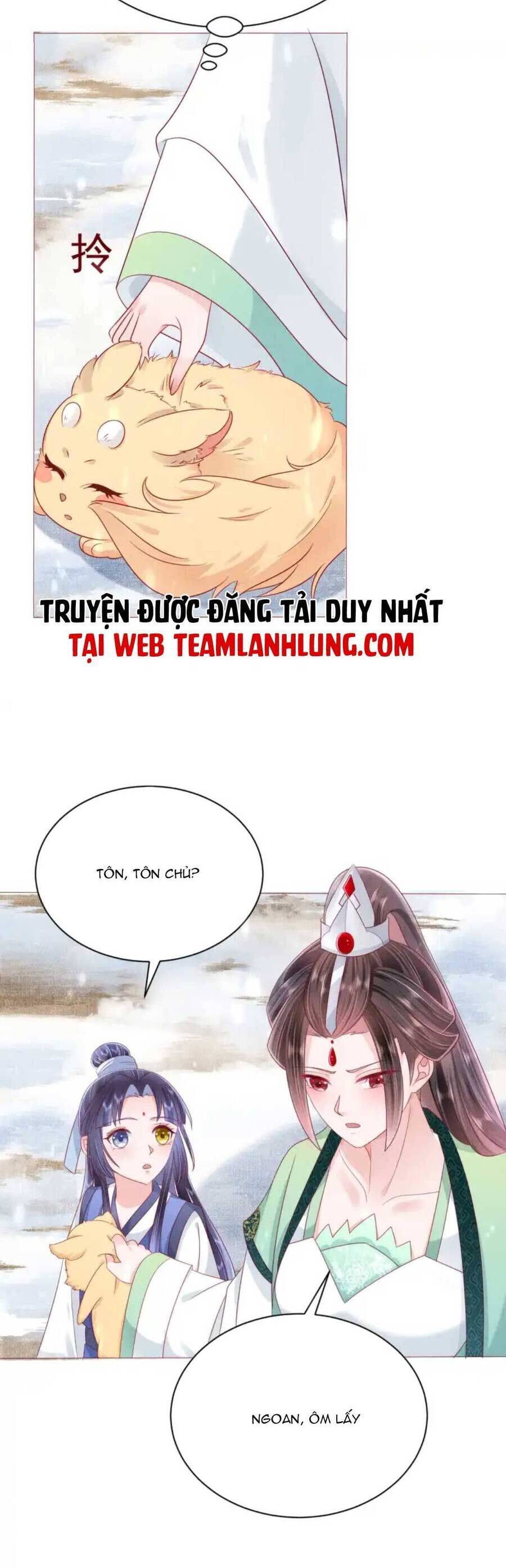 Nguy Hiểm ! Đồ Nhi Ngoan Ngoãn Lại Trở Thành Phản Diện ! Chapter 3 - 8