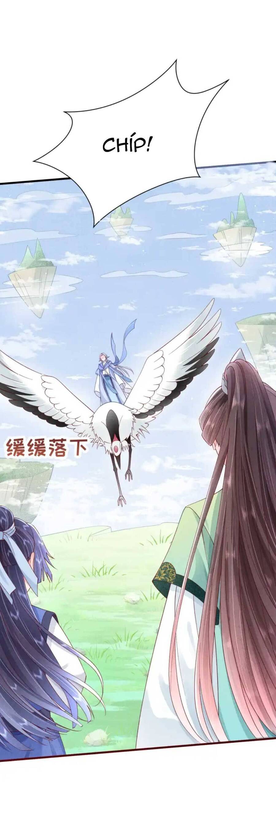 Nguy Hiểm ! Đồ Nhi Ngoan Ngoãn Lại Trở Thành Phản Diện ! Chapter 4 - 2