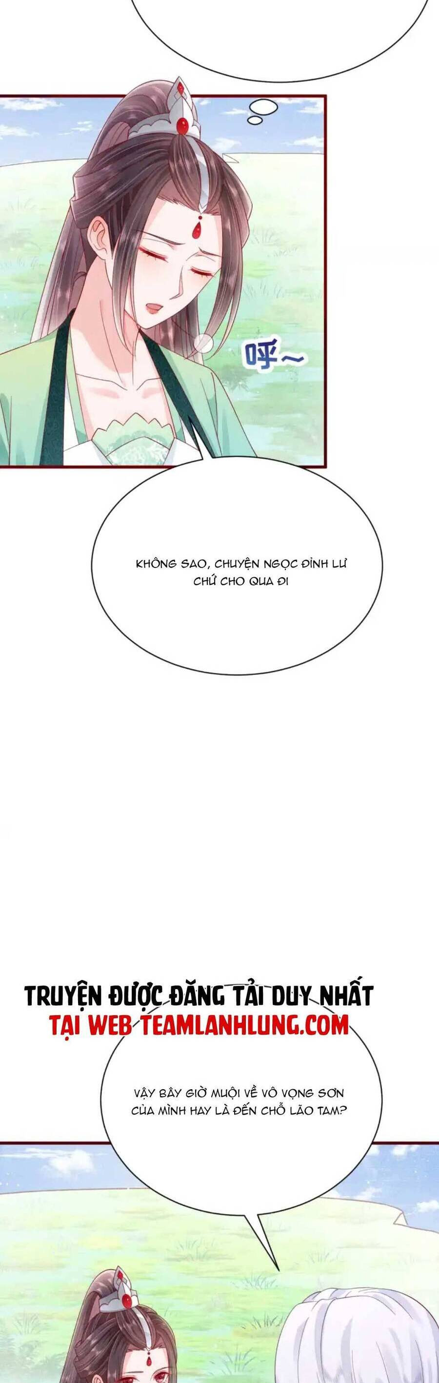 Nguy Hiểm ! Đồ Nhi Ngoan Ngoãn Lại Trở Thành Phản Diện ! Chapter 4 - 11