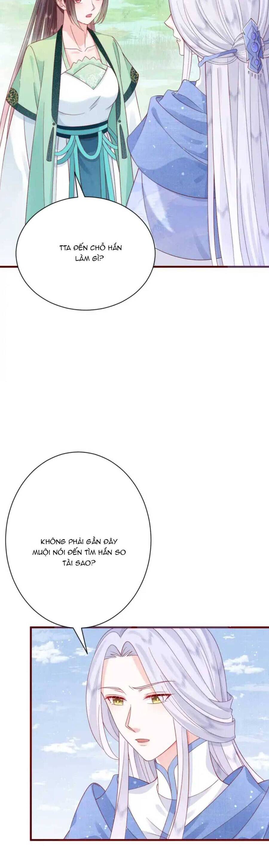 Nguy Hiểm ! Đồ Nhi Ngoan Ngoãn Lại Trở Thành Phản Diện ! Chapter 4 - 12