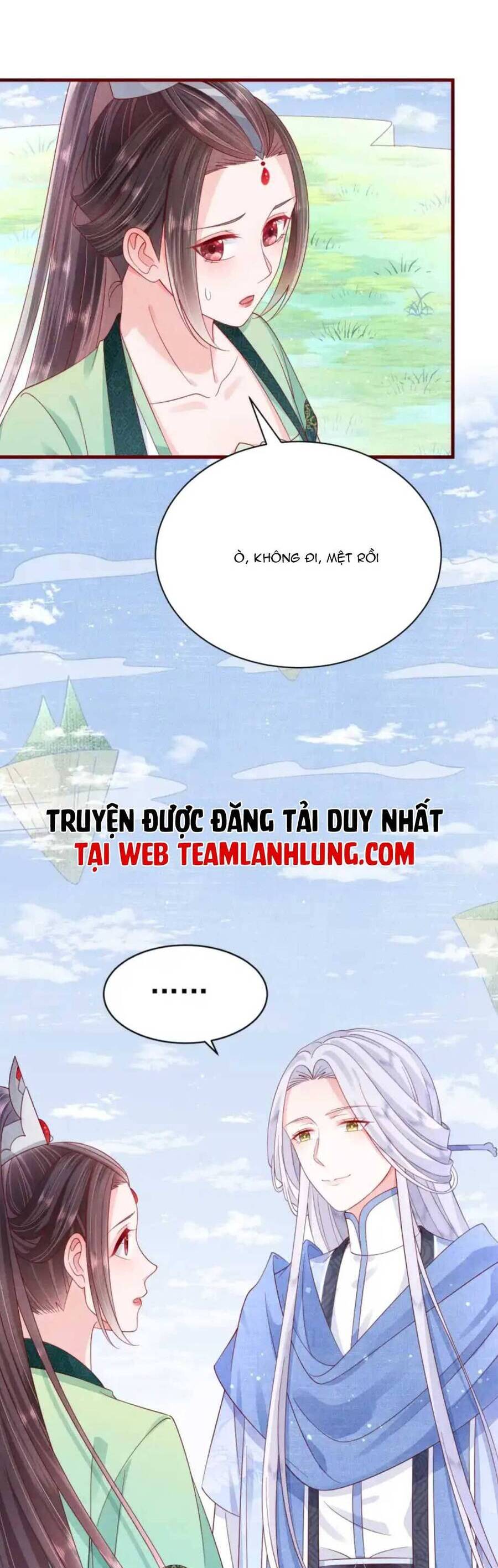 Nguy Hiểm ! Đồ Nhi Ngoan Ngoãn Lại Trở Thành Phản Diện ! Chapter 4 - 13