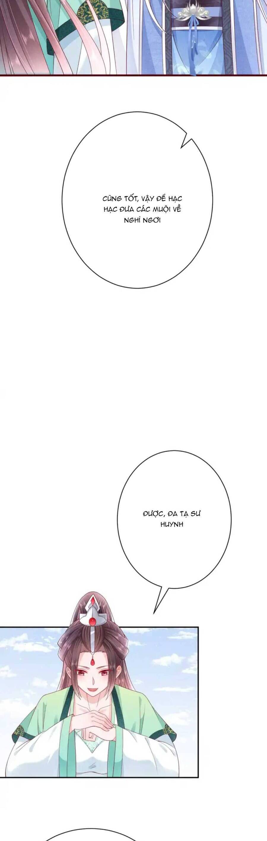 Nguy Hiểm ! Đồ Nhi Ngoan Ngoãn Lại Trở Thành Phản Diện ! Chapter 4 - 14