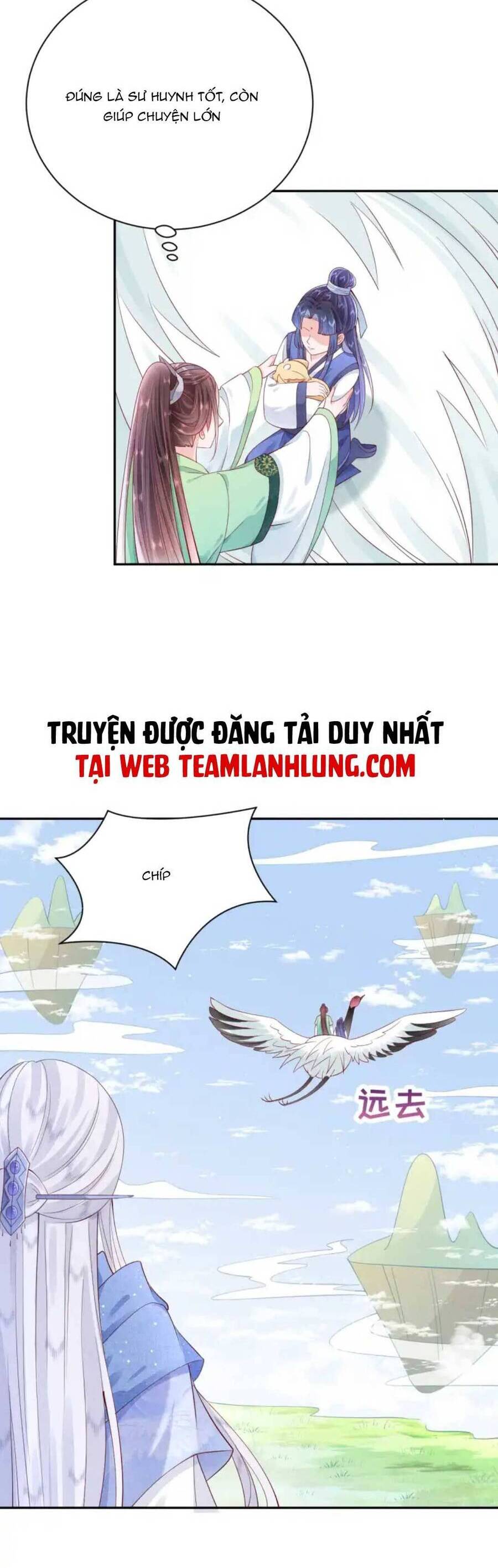 Nguy Hiểm ! Đồ Nhi Ngoan Ngoãn Lại Trở Thành Phản Diện ! Chapter 4 - 15