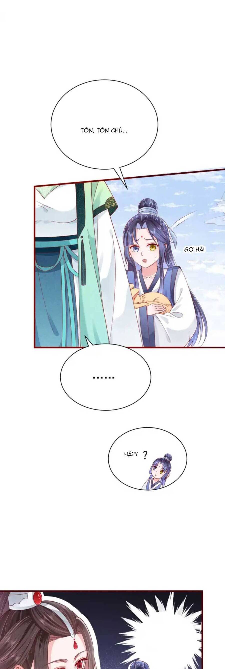 Nguy Hiểm ! Đồ Nhi Ngoan Ngoãn Lại Trở Thành Phản Diện ! Chapter 4 - 3