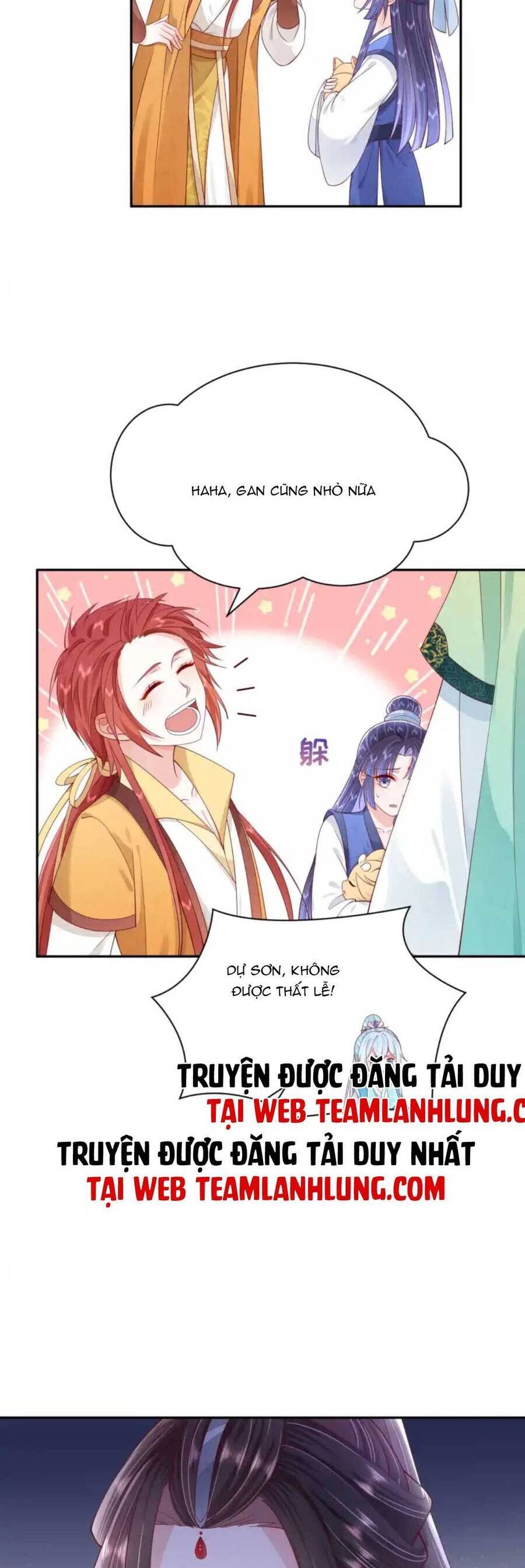 Nguy Hiểm ! Đồ Nhi Ngoan Ngoãn Lại Trở Thành Phản Diện ! Chapter 4 - 23