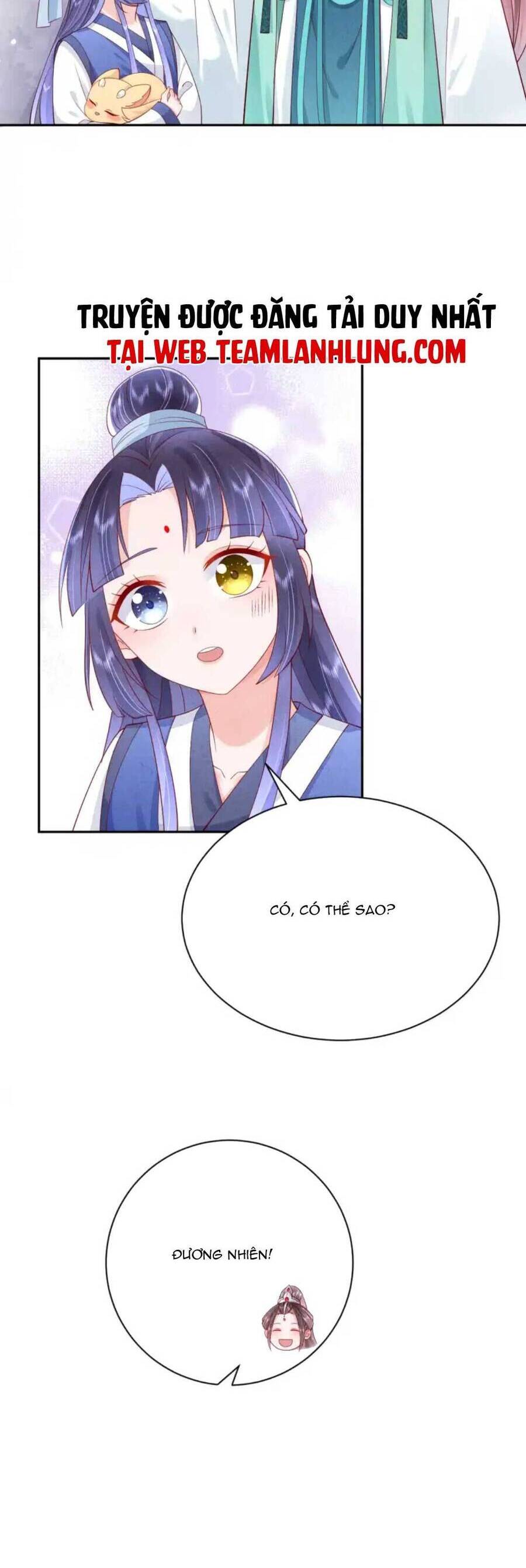 Nguy Hiểm ! Đồ Nhi Ngoan Ngoãn Lại Trở Thành Phản Diện ! Chapter 4 - 25