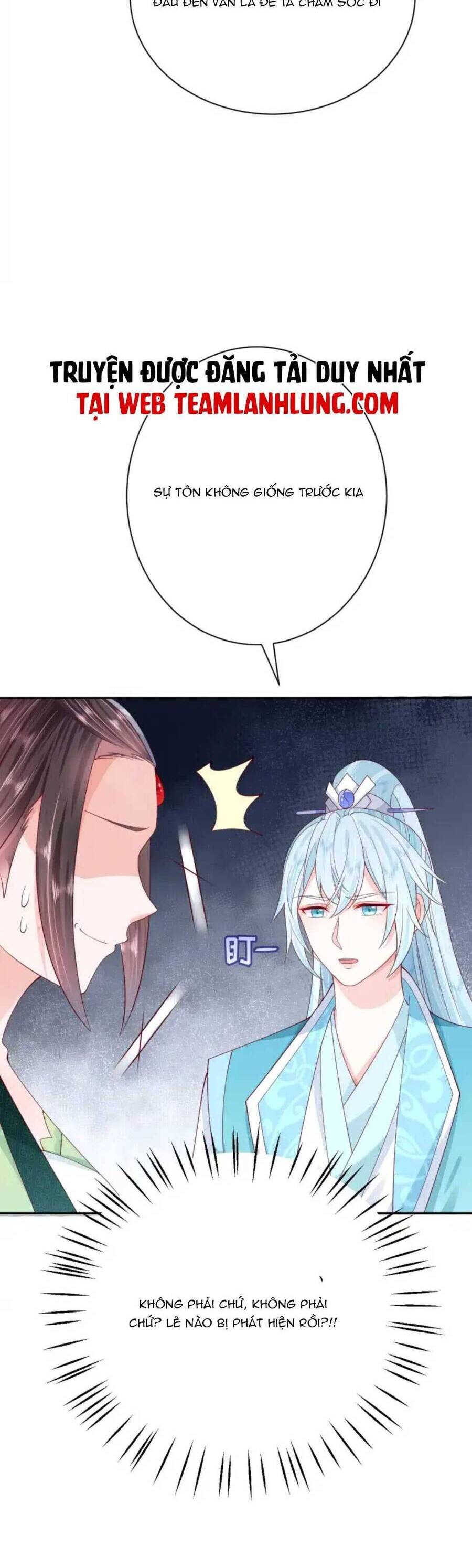 Nguy Hiểm ! Đồ Nhi Ngoan Ngoãn Lại Trở Thành Phản Diện ! Chapter 4 - 30