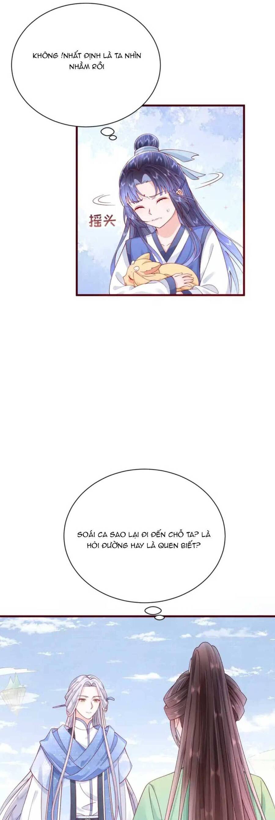 Nguy Hiểm ! Đồ Nhi Ngoan Ngoãn Lại Trở Thành Phản Diện ! Chapter 4 - 5