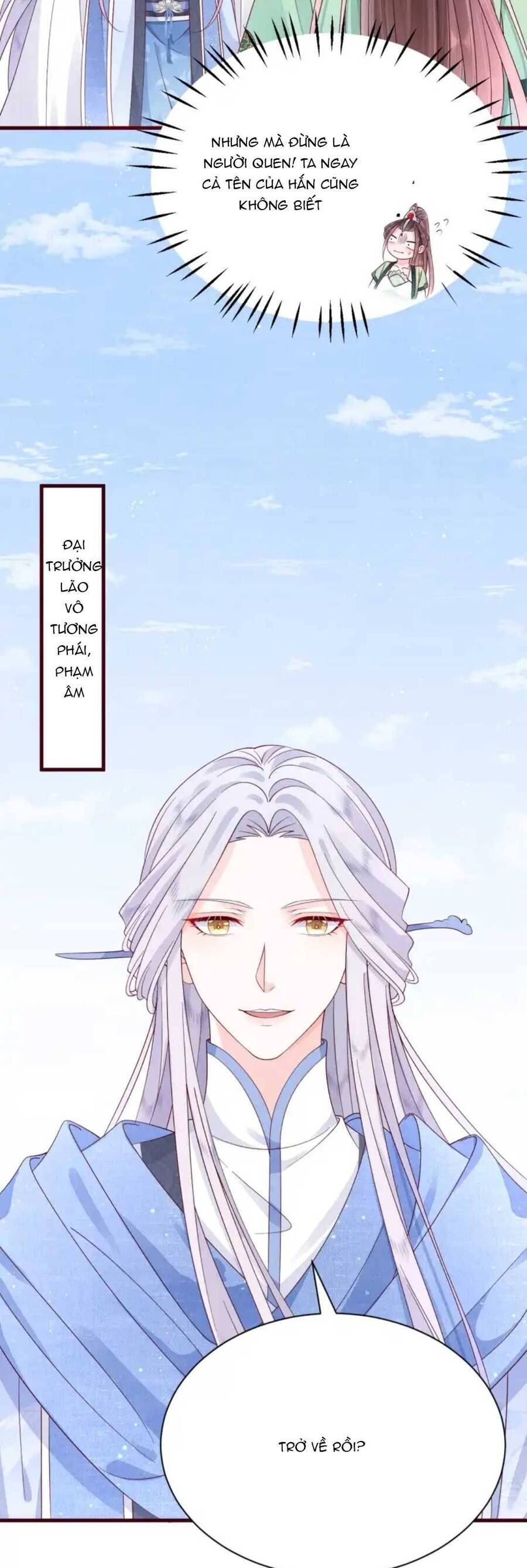 Nguy Hiểm ! Đồ Nhi Ngoan Ngoãn Lại Trở Thành Phản Diện ! Chapter 4 - 6