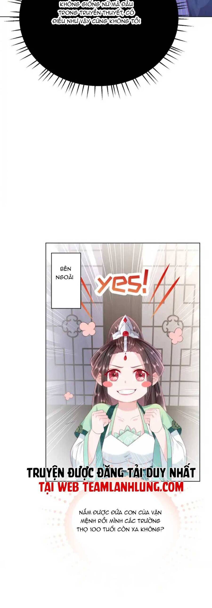 Nguy Hiểm ! Đồ Nhi Ngoan Ngoãn Lại Trở Thành Phản Diện ! Chapter 5 - 21