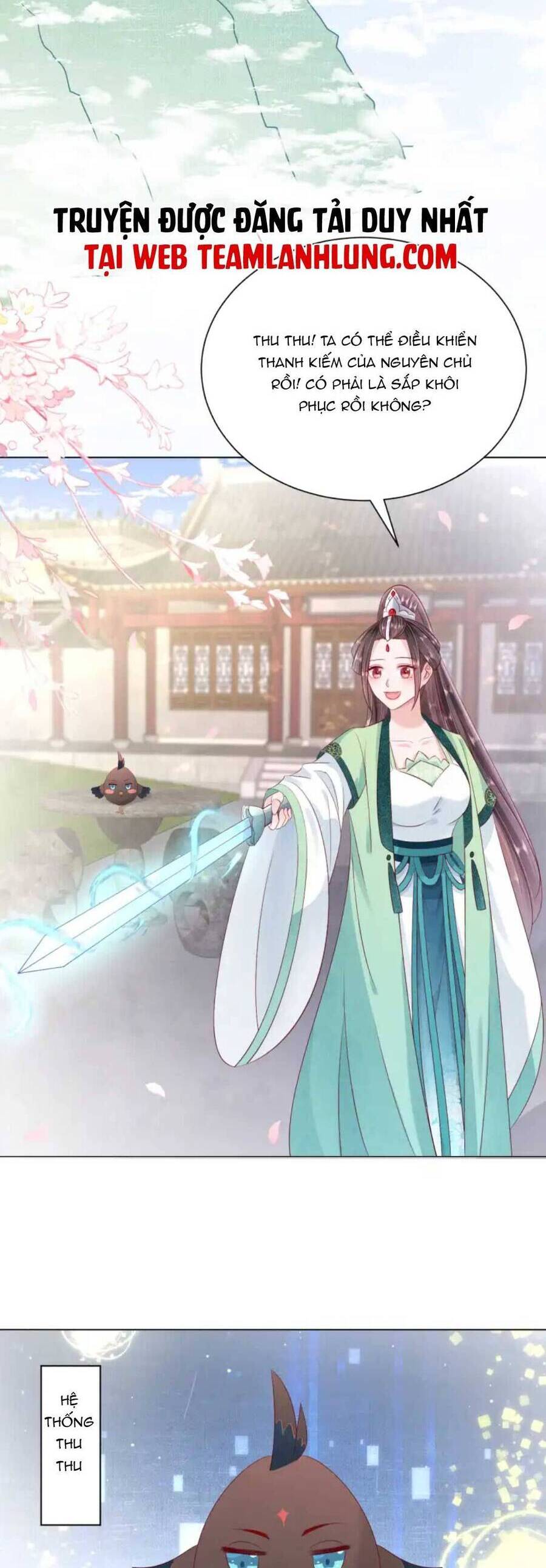 Nguy Hiểm ! Đồ Nhi Ngoan Ngoãn Lại Trở Thành Phản Diện ! Chapter 5 - 23