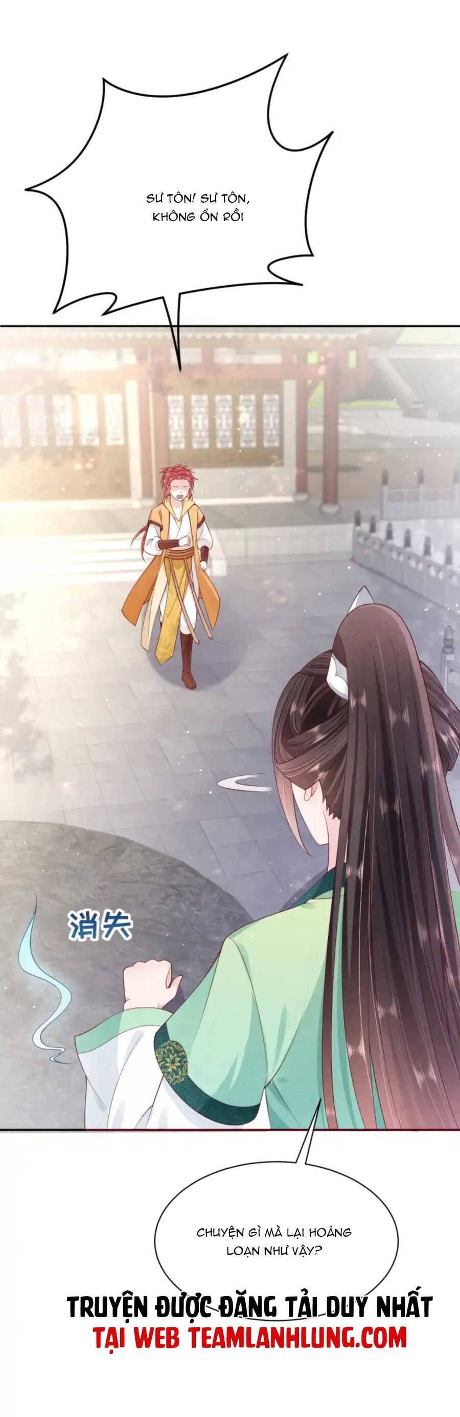 Nguy Hiểm ! Đồ Nhi Ngoan Ngoãn Lại Trở Thành Phản Diện ! Chapter 5 - 33