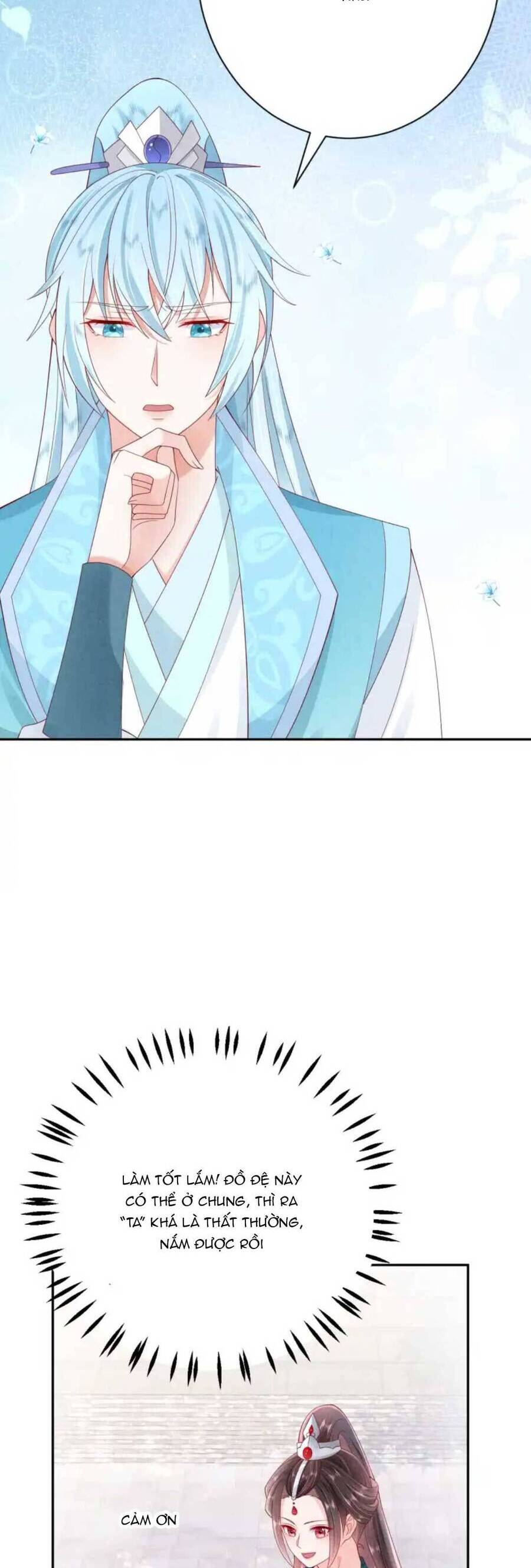 Nguy Hiểm ! Đồ Nhi Ngoan Ngoãn Lại Trở Thành Phản Diện ! Chapter 5 - 5