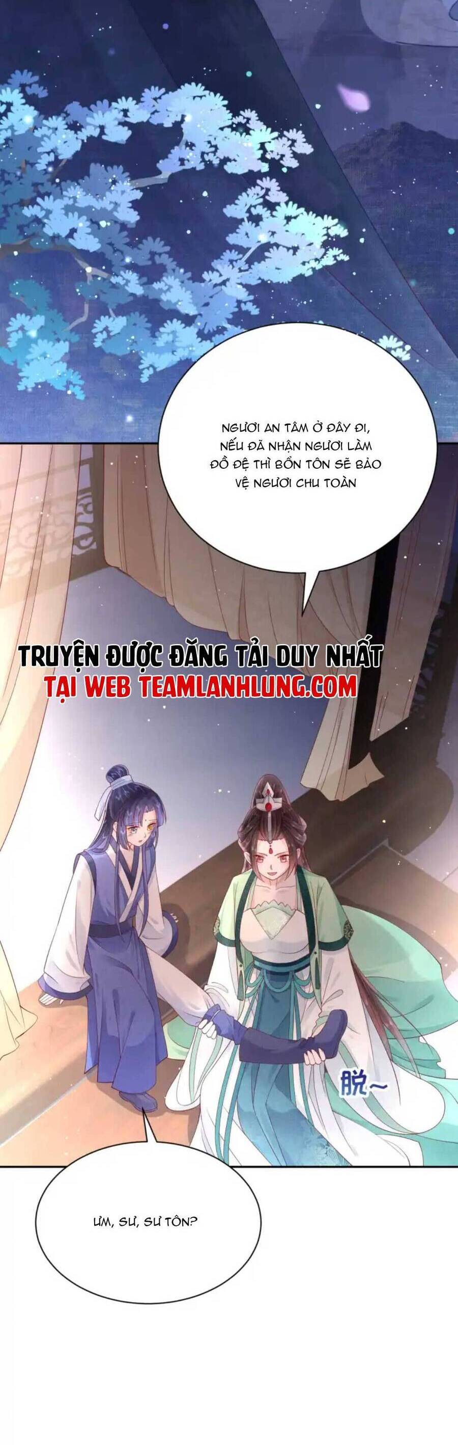 Nguy Hiểm ! Đồ Nhi Ngoan Ngoãn Lại Trở Thành Phản Diện ! Chapter 5 - 10
