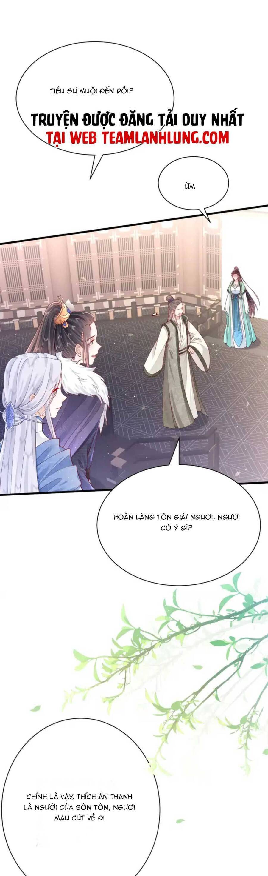 Nguy Hiểm ! Đồ Nhi Ngoan Ngoãn Lại Trở Thành Phản Diện ! Chapter 6 - 11