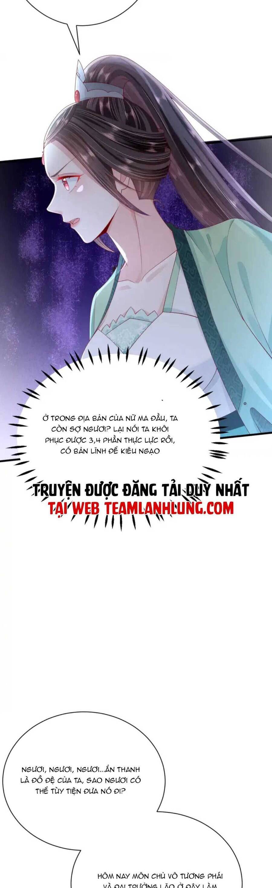 Nguy Hiểm ! Đồ Nhi Ngoan Ngoãn Lại Trở Thành Phản Diện ! Chapter 6 - 12