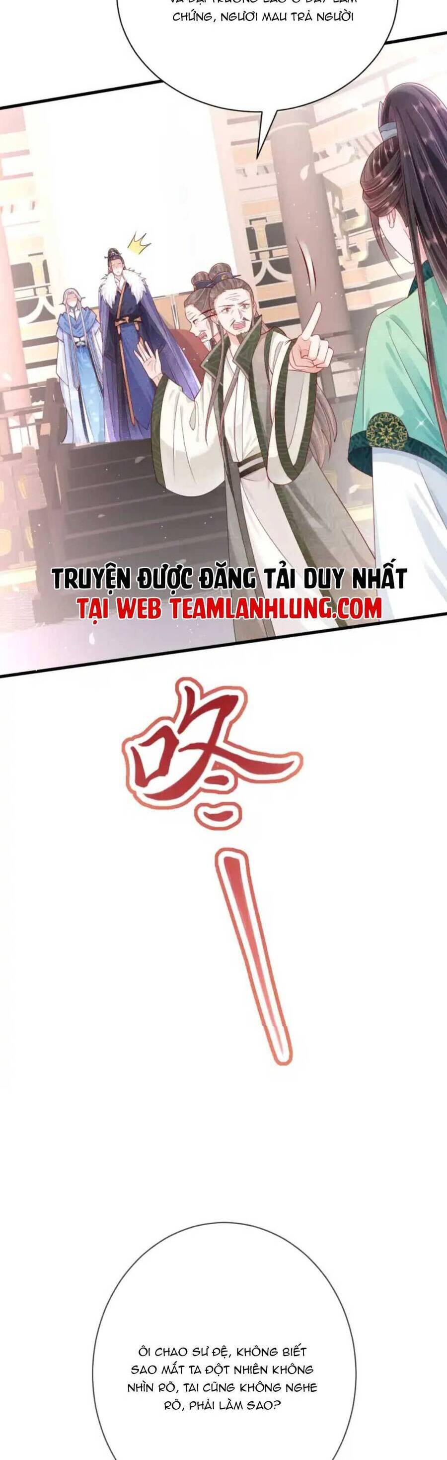 Nguy Hiểm ! Đồ Nhi Ngoan Ngoãn Lại Trở Thành Phản Diện ! Chapter 6 - 13