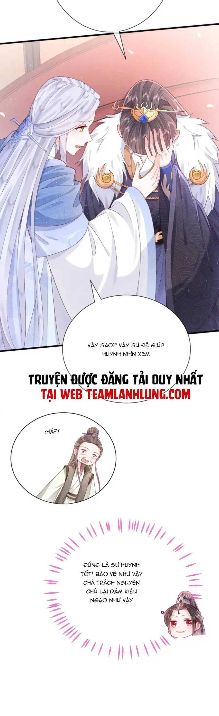 Nguy Hiểm ! Đồ Nhi Ngoan Ngoãn Lại Trở Thành Phản Diện ! Chapter 6 - 14