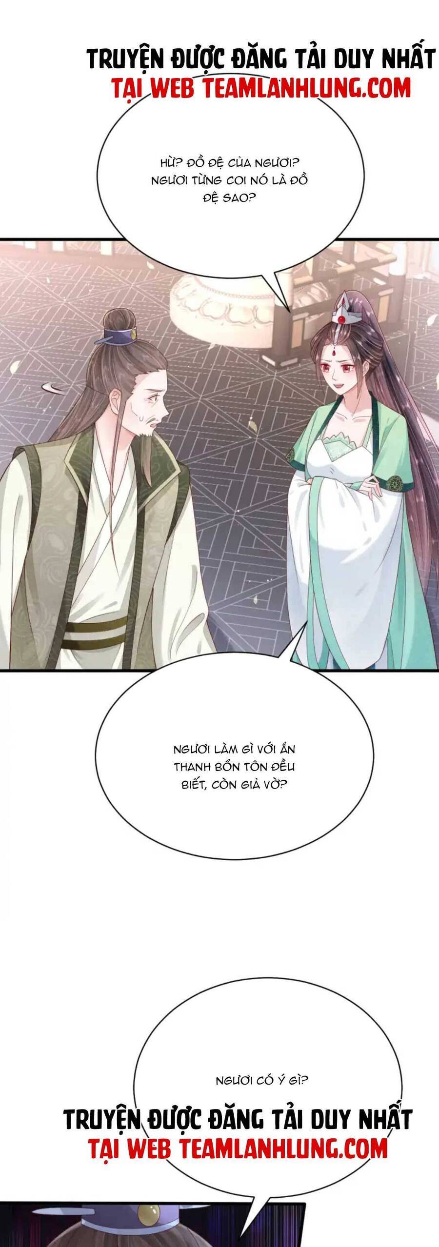 Nguy Hiểm ! Đồ Nhi Ngoan Ngoãn Lại Trở Thành Phản Diện ! Chapter 6 - 15