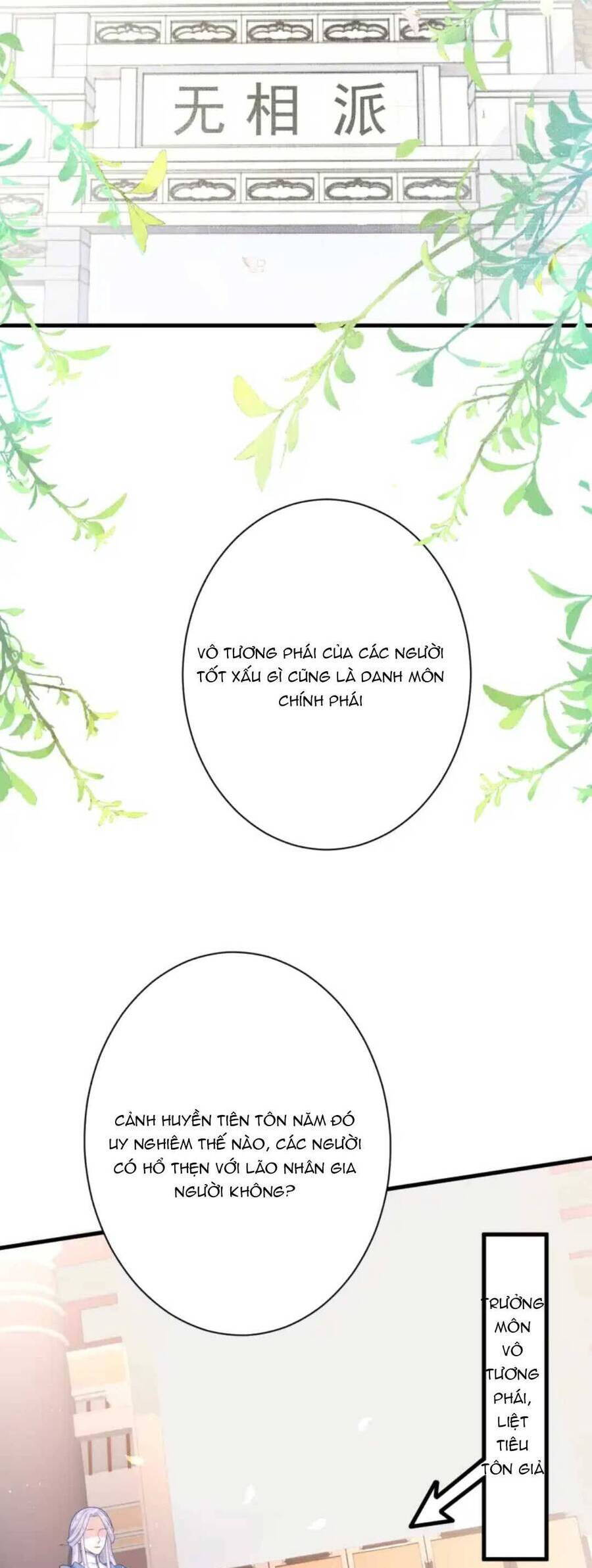 Nguy Hiểm ! Đồ Nhi Ngoan Ngoãn Lại Trở Thành Phản Diện ! Chapter 6 - 3