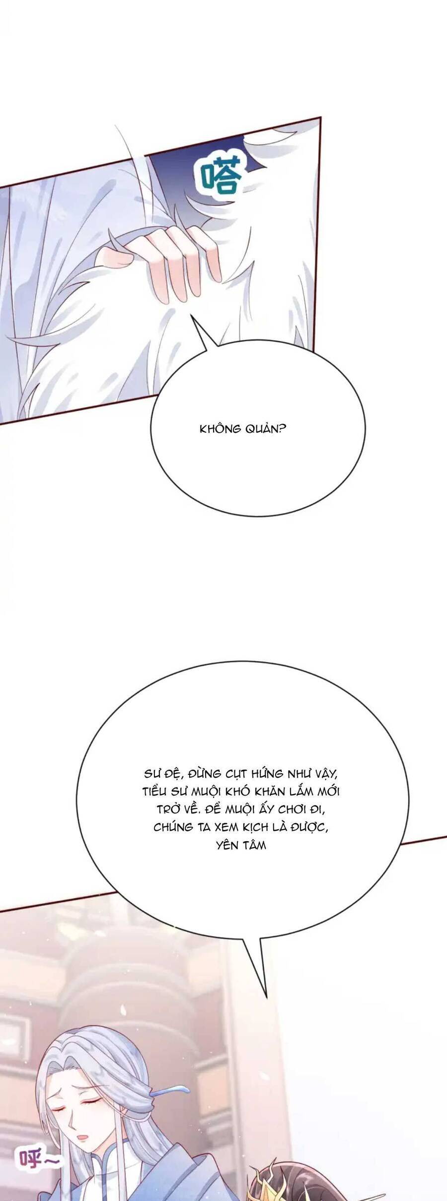 Nguy Hiểm ! Đồ Nhi Ngoan Ngoãn Lại Trở Thành Phản Diện ! Chapter 6 - 21