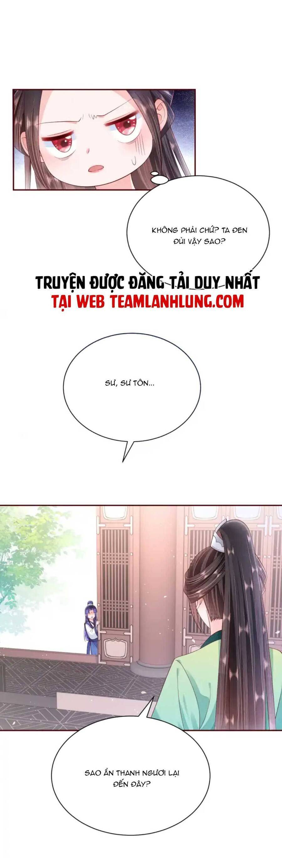 Nguy Hiểm ! Đồ Nhi Ngoan Ngoãn Lại Trở Thành Phản Diện ! Chapter 6 - 26