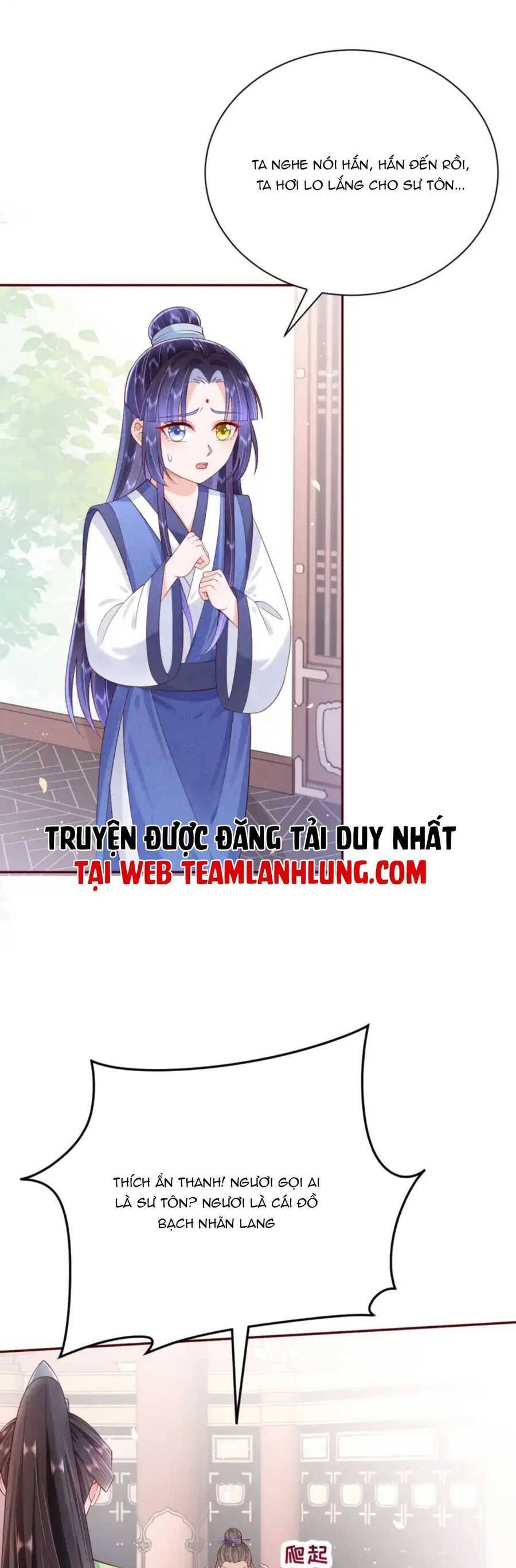 Nguy Hiểm ! Đồ Nhi Ngoan Ngoãn Lại Trở Thành Phản Diện ! Chapter 6 - 27