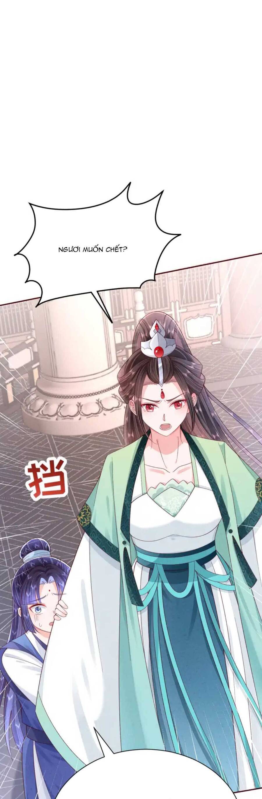 Nguy Hiểm ! Đồ Nhi Ngoan Ngoãn Lại Trở Thành Phản Diện ! Chapter 6 - 29