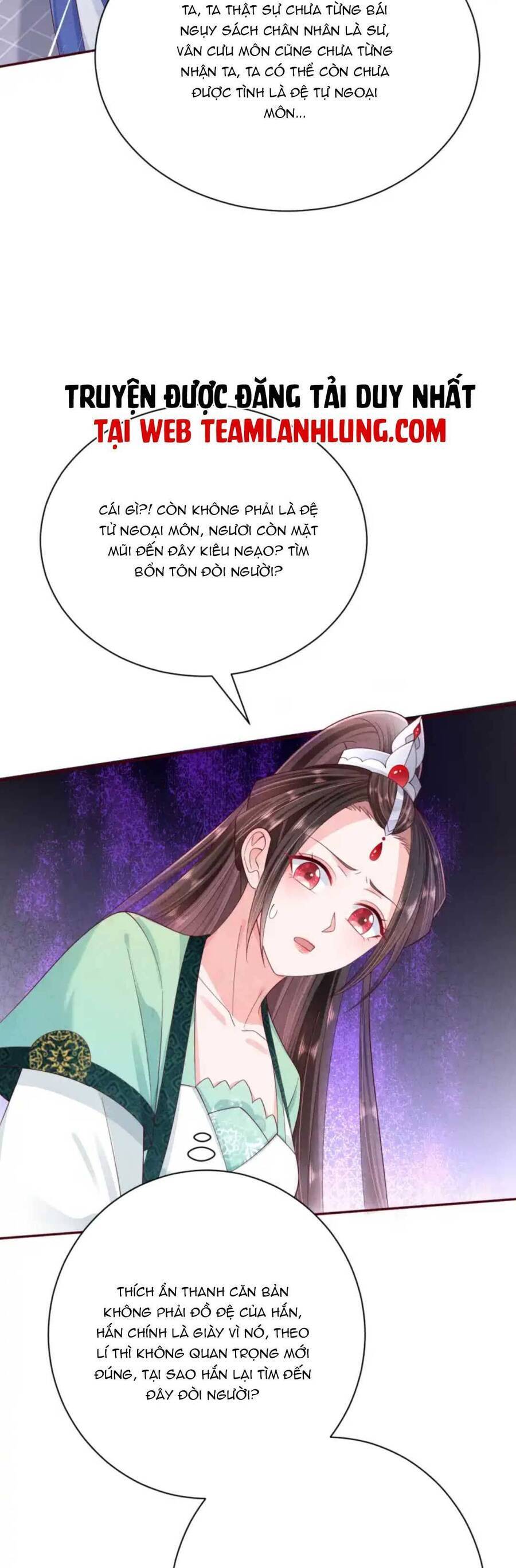 Nguy Hiểm ! Đồ Nhi Ngoan Ngoãn Lại Trở Thành Phản Diện ! Chapter 6 - 30