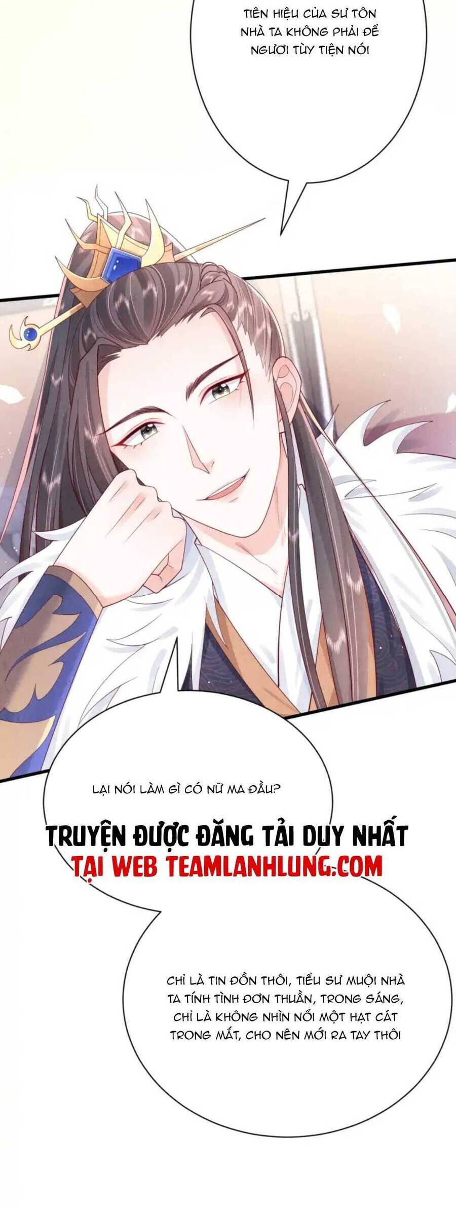 Nguy Hiểm ! Đồ Nhi Ngoan Ngoãn Lại Trở Thành Phản Diện ! Chapter 6 - 5