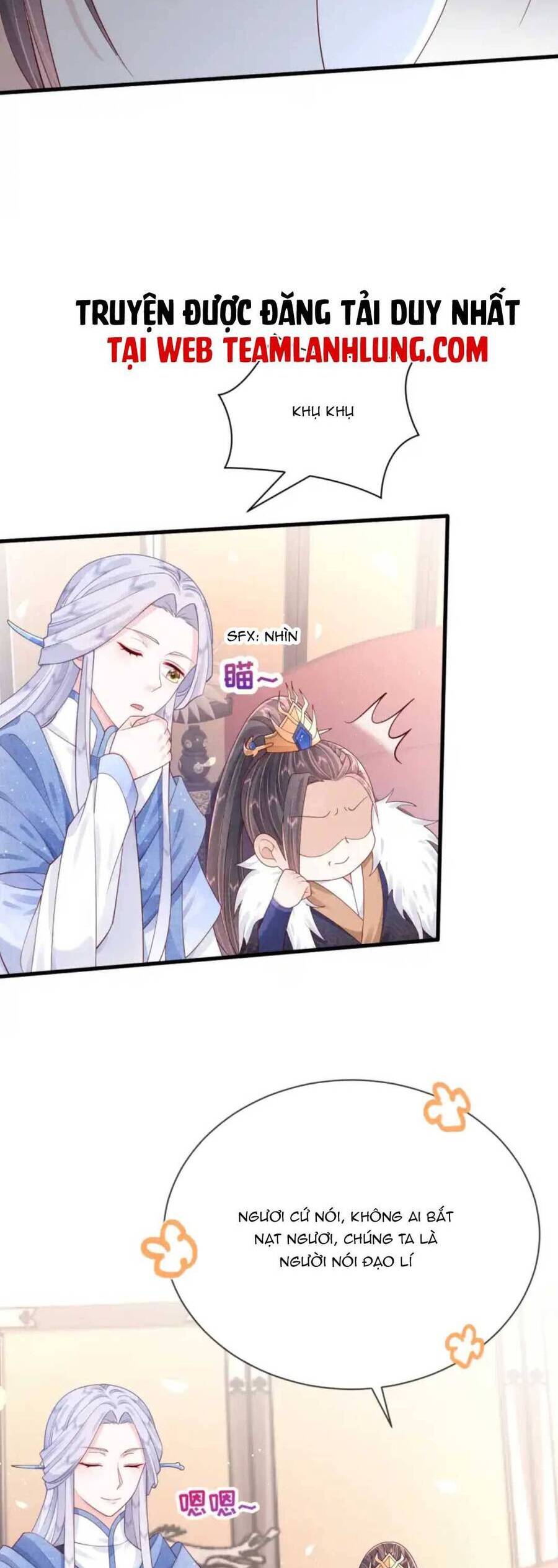 Nguy Hiểm ! Đồ Nhi Ngoan Ngoãn Lại Trở Thành Phản Diện ! Chapter 6 - 7