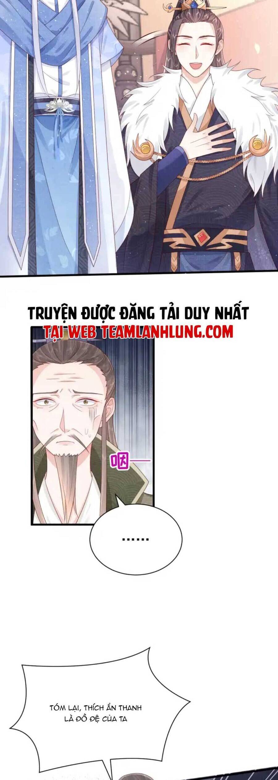 Nguy Hiểm ! Đồ Nhi Ngoan Ngoãn Lại Trở Thành Phản Diện ! Chapter 6 - 8