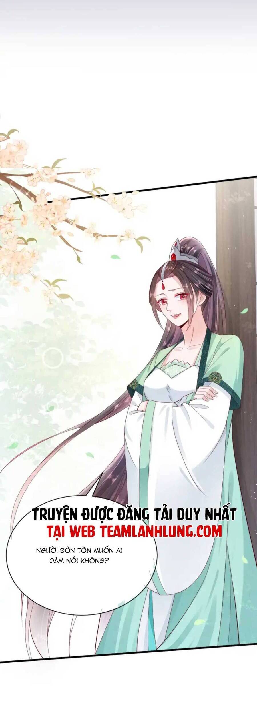 Nguy Hiểm ! Đồ Nhi Ngoan Ngoãn Lại Trở Thành Phản Diện ! Chapter 6 - 10