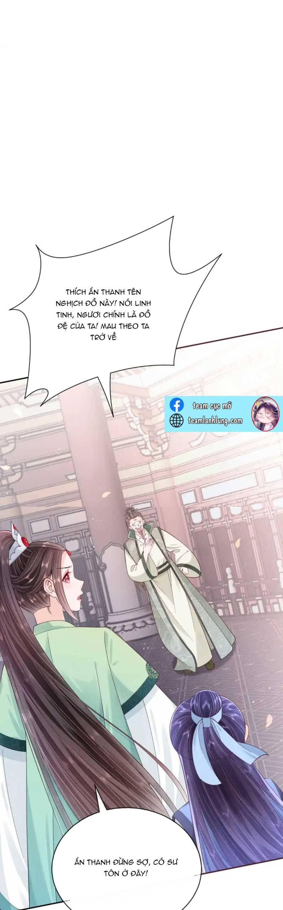 Nguy Hiểm ! Đồ Nhi Ngoan Ngoãn Lại Trở Thành Phản Diện ! Chapter 7 - 2