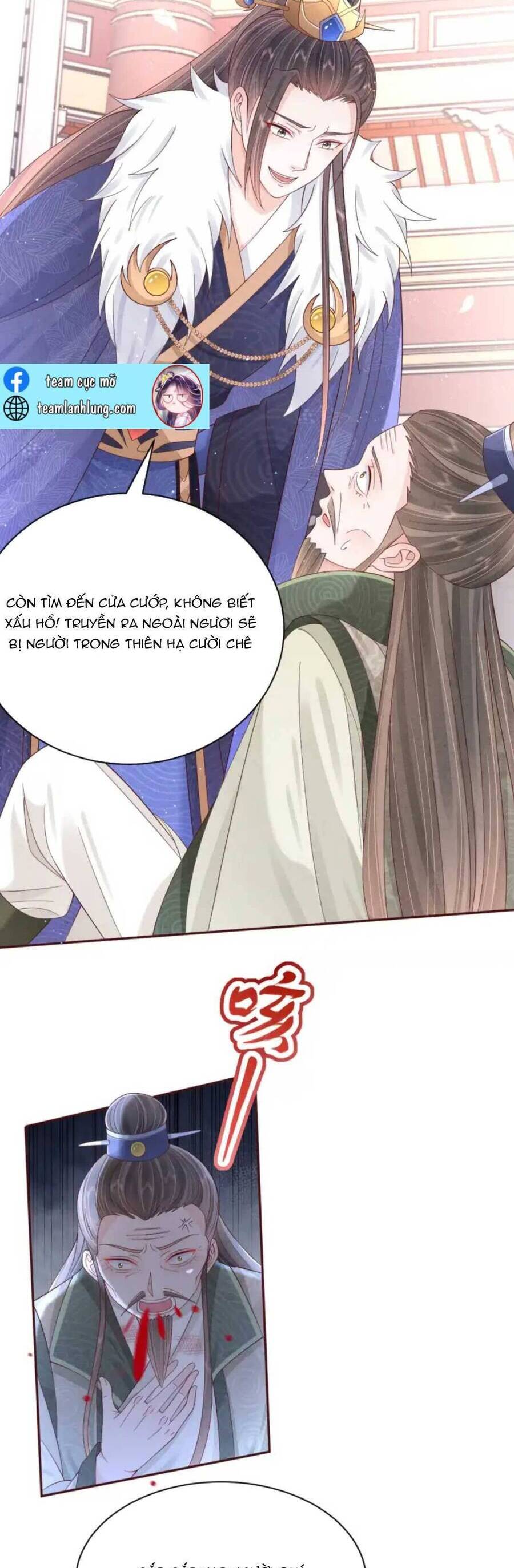 Nguy Hiểm ! Đồ Nhi Ngoan Ngoãn Lại Trở Thành Phản Diện ! Chapter 7 - 11