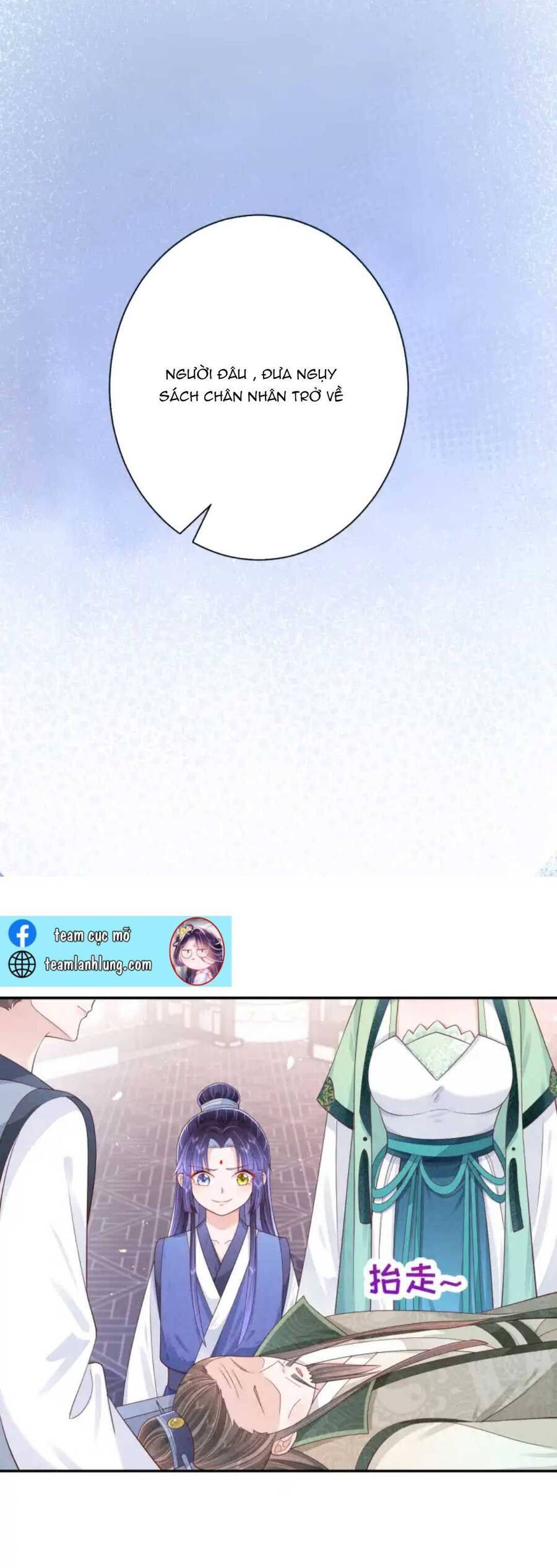 Nguy Hiểm ! Đồ Nhi Ngoan Ngoãn Lại Trở Thành Phản Diện ! Chapter 7 - 13